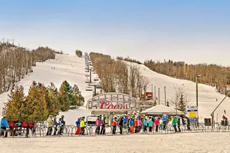 Hillside Blue Mtn Family Loft @ North Creek Resort