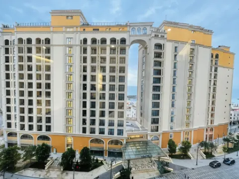 Luna Sol Apartment Sunset & Firework Signature Отели рядом с достопримечательностью «Khem Beach»