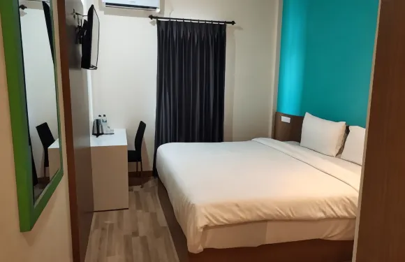 梅勞克哈洛根酒店