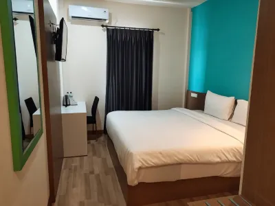 Hotel Halogen Merauke Hotel dekat Eiger Store Merauke