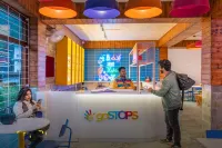 Gostops Plus Kasol, Suma Ropa