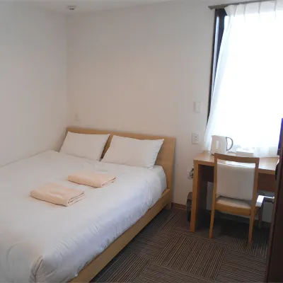 Kamiooka SK Hotel Hotels near Yokodai Station