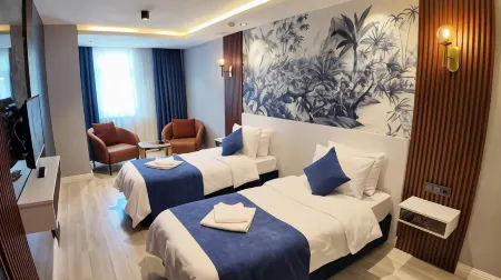 Blu Mark Otel Отели в г. Зонгулдак