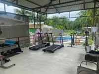 Hotel Los Rios - Gym