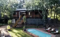 Vindoux Tree House Guest Farm & Spa - Romantic