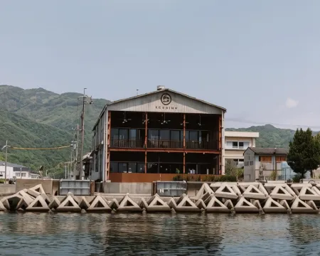 Seasion โรงแรมในโชโดะชิมะ