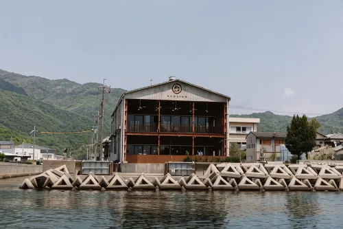 Seasion Hotels in Shodoshima