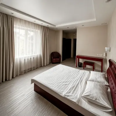 Montana Mini-Hotel Hotels near Tomsk Polytechnic University