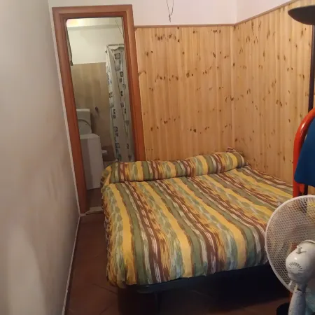 Large Quadruple Room