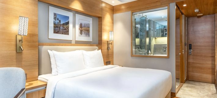 Hotel Grand Mumtaz Towers Hotele w: Śrinagar