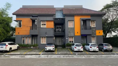 John Residence Lippo Karawaci Tangerang Hotels in 