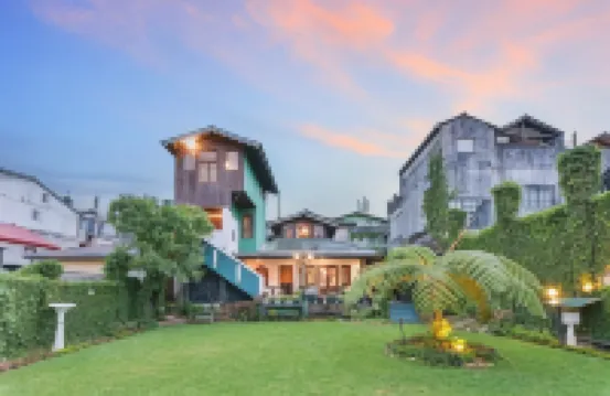 The Golf Green City Bungalow