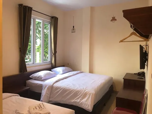 Mega Express Hotel - 2-Star