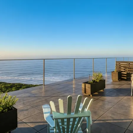 Wilderness Beach Views