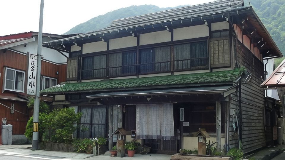Iteyu Sansui