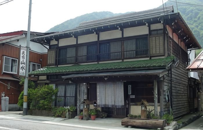 Iteyu Sansui