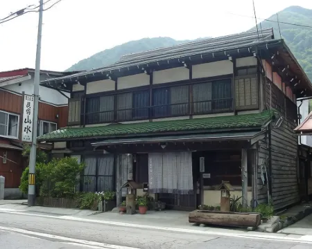 Iteyu Sansui Hotels in Ono District