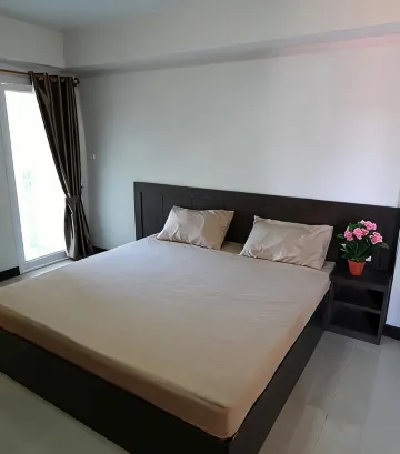 ห้องเตียงควีน