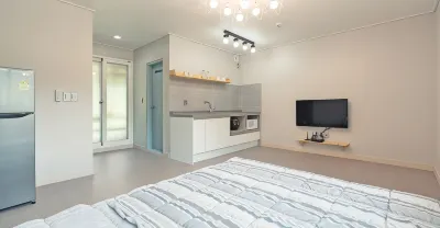 Muju Daon Day Pension Hotels in der Nähe von In-Wol-Am