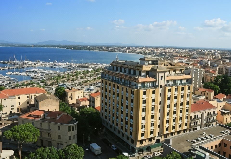 hotel overview picture
