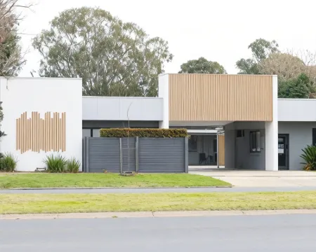 High Street Motel Hotels in Echuca