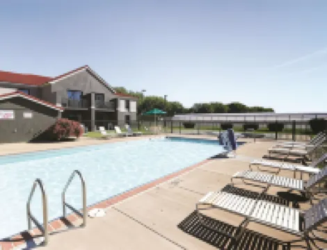 拉昆塔温德姆酒店-近桑達斯基錫達波因特 伊利縣酒店