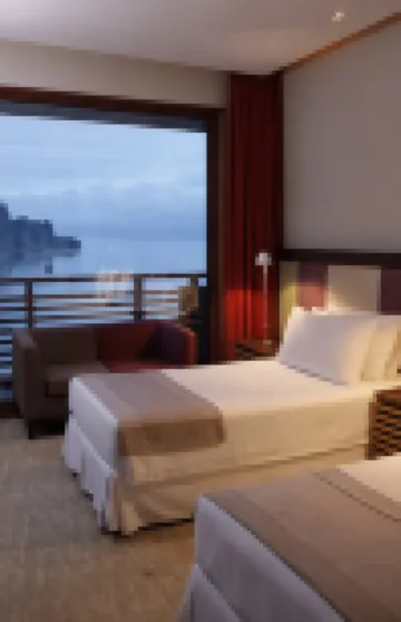 Hotel Dreams de Los Volcanes - Puerto Varas
