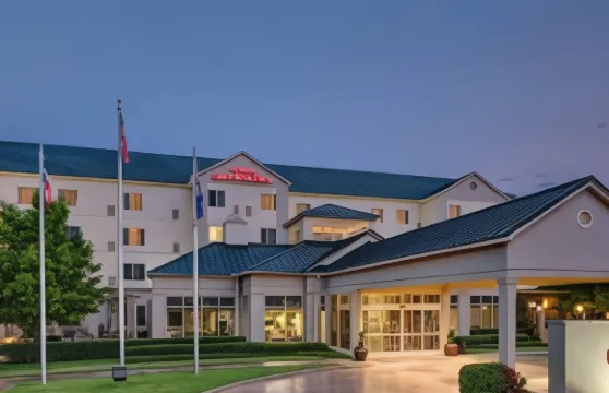 DFW機場南希爾頓花園酒店