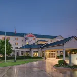 Hilton Garden Inn DFW Airport South Hotels near Trinity Rail Express - CentrePort/DFW Airport Station