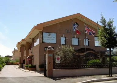 歐元樓客棧酒店