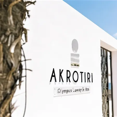 Akrotiri Olympus Luxury Suites