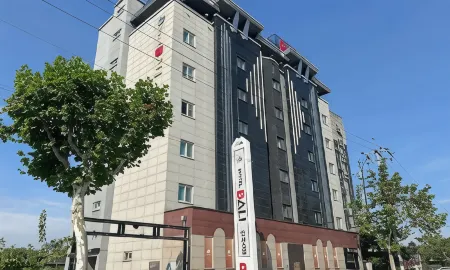 Chungju Bali Hotel Отели в г. Чхунджу