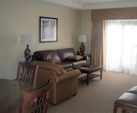 2BR 2 FB Tamarack Club Resort at Holiday Valley Condo Ski In/Out Sleeps 8