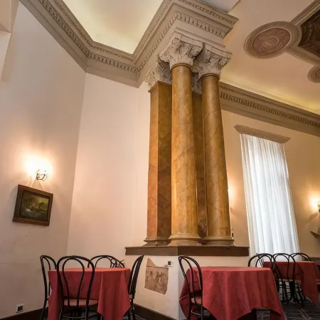 Hotel Villa Delle Rose
