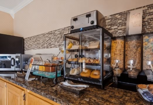 베스트 웨스턴 로슨 인 조식 또는 피트니스 센터