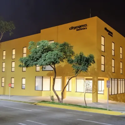 City Express by Marriott Oaxaca