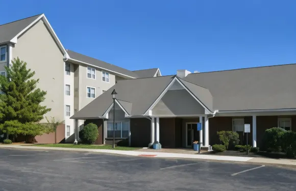 代頓特洛伊Residence Inn 酒店