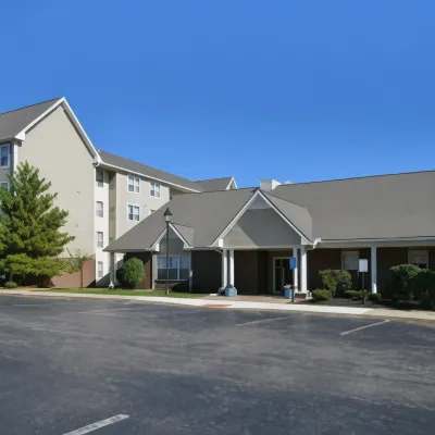 Residence Inn Dayton Troy Hotels near Andy's Garden