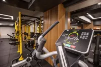 Ilayda Avantgarde Hotel - Gym