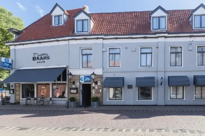 Best Western Hotel Baars Hôtels à : 