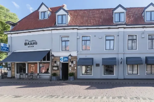 Best Western Hotel Baars Hotels in Zeewolde