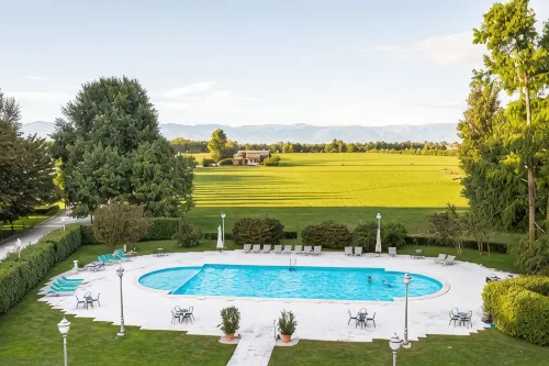Best Western Plus Hotel Villa Tacchi Hotels in Grisignano di Zocco