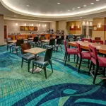 SpringHill Suites Norfolk Old Dominion University