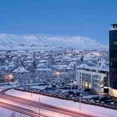 Grand Hótel Reykjavík Hotel Exterior