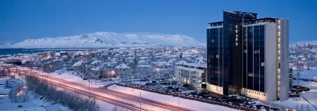 Grand Hótel Reykjavík Отели в г. Reykjavikurborg