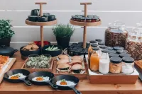 Amoessa Boutique - Adults Only - Desayuno
