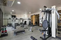 Quality Suites Vila Velha - Gym