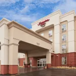 Hampton Inn by Hilton Edmonton/South Hotels in 