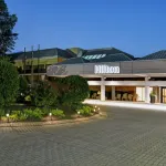 Hilton Peachtree City Atlanta Hotel & Conference Center Hotels in Fayette County