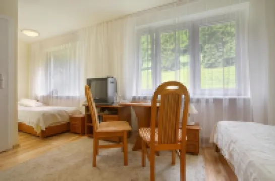 Geovita Krynica-Zdroj โรงแรมใน